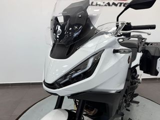 Honda NT 1100 2024 Blanca