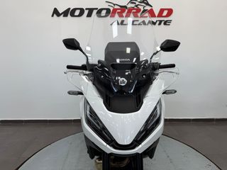 Honda NT 1100 2024 Blanca