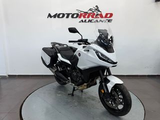 Honda NT 1100 2024 Blanca