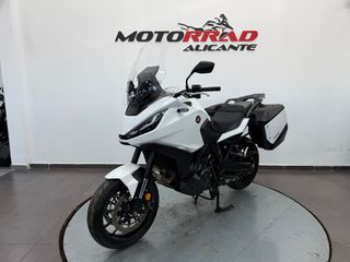 Honda NT 1100 2024 Blanca