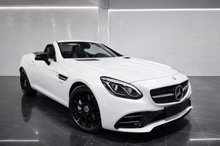Mercedes-Benz SLC 43 AMG