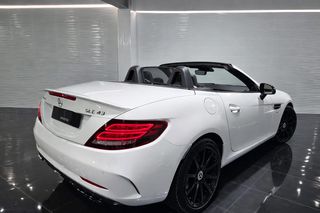 Mercedes-Benz SLC 43 AMG
