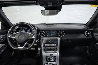 Mercedes-Benz SLC 43 AMG