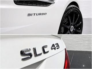 Mercedes-Benz SLC 43 AMG