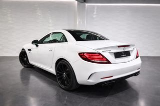 Mercedes-Benz SLC 43 AMG