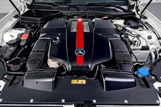 Mercedes-Benz SLC 43 AMG