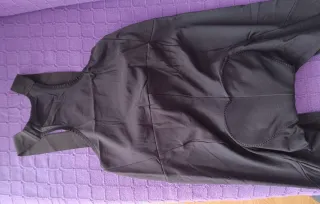 Culotte ciclismo invierno