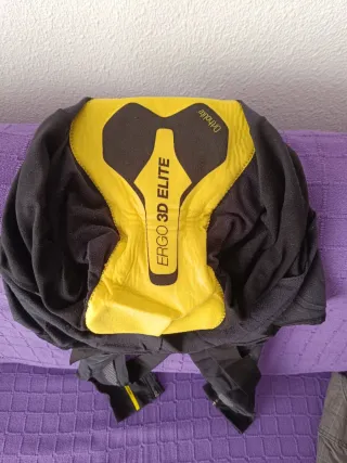 Culotte ciclismo invierno