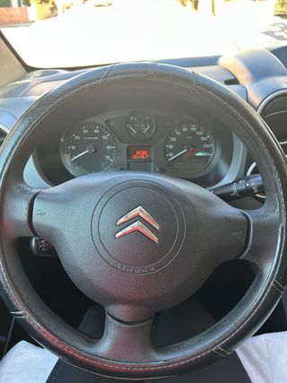 Citroen Berlingo 2012