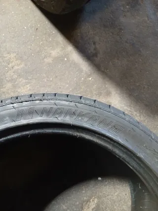 Neumaticos nuevos!! NANKANG sportnex 275/35R18 99Y