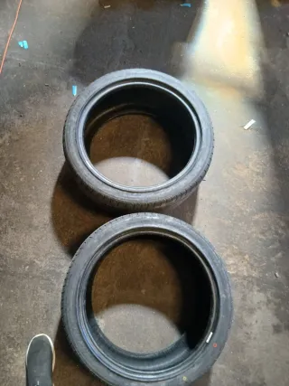 Neumaticos nuevos!! NANKANG sportnex 275/35R18 99Y