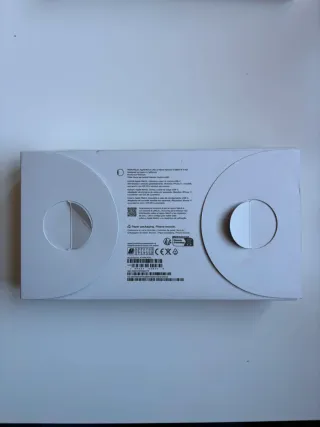 Apple Watch Ultra 3 Plata GARANTÍA
