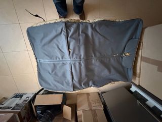 Porta traje Pertegaz tipo maleta