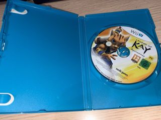 Legend of Kay Anniversary Wii U