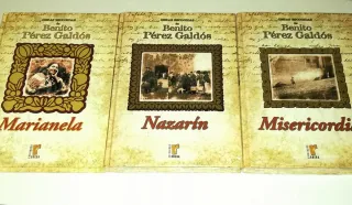 Benito Pérez Galdós 8 Tomos Nuevos