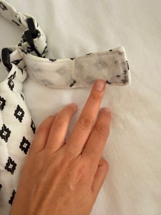 Bolso pañalera Walking Mum estampado