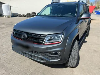 Volkswagen Amarok 3.0 Tdi