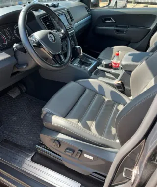 Volkswagen Amarok 3.0 Tdi