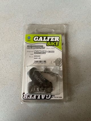 Pastillas Freno Galfer Shimano FD426G1053