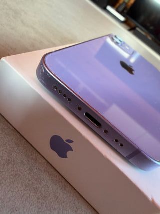 iPhone 12 mini Viola
