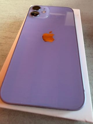 iPhone 12 mini Viola