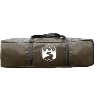 Tienda de campaña Bivvy gris