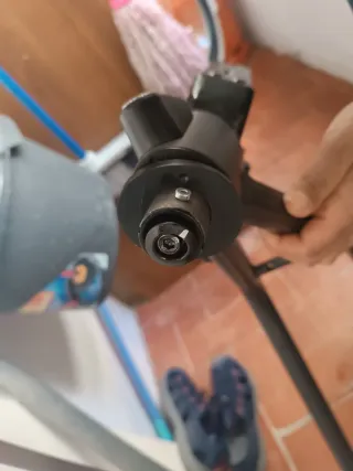 Chasis Patinete Eléctrico