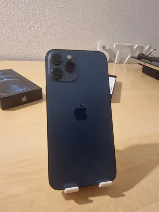 iPhone 12 Pro Max 100% Batería