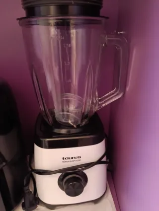 Licuadora Taurus Succo Glass 1000