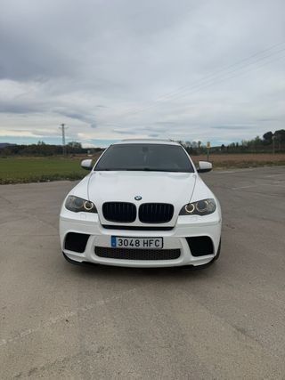 BMW X6 4.0d 2012