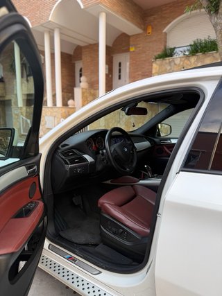 BMW X6 4.0d 2012