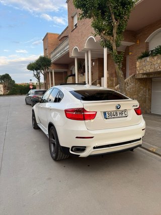 BMW X6 4.0d 2012