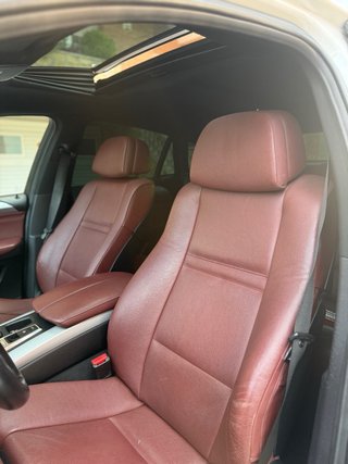 BMW X6 4.0d 2012