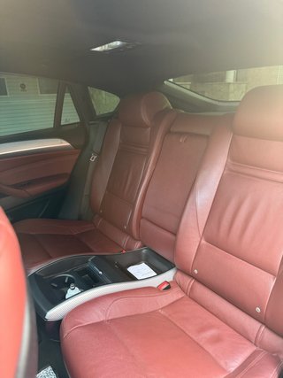 BMW X6 4.0d 2012