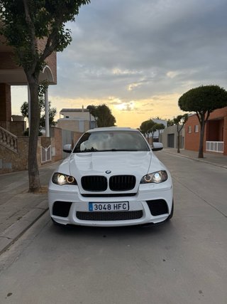 BMW X6 4.0d 2012