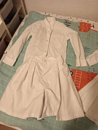 Traje Huertano Niño