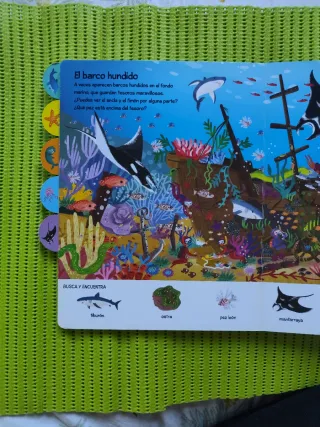 Animales Marinos