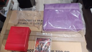 Zombicide Kickstarter Lotto Espansioni Esclusive