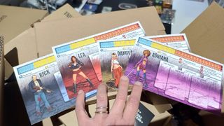 Zombicide Kickstarter Lotto Espansioni Esclusive