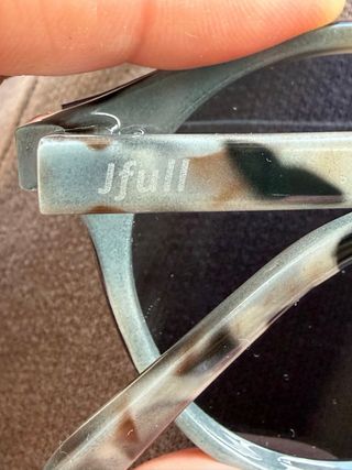 Gafas de sol Jfull redondas