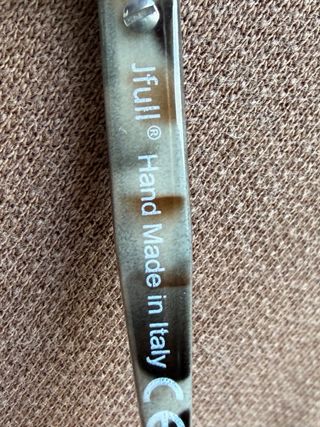 Gafas de sol Jfull redondas