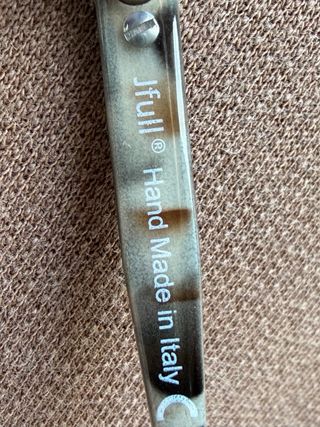 Gafas de sol Jfull redondas