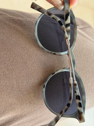 Gafas de sol Jfull redondas