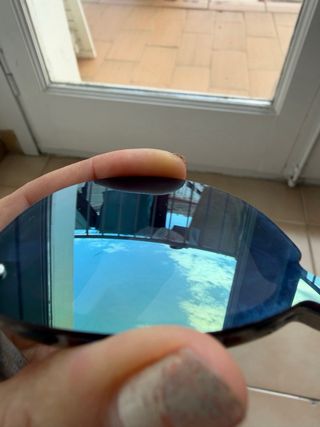 Gafas de sol Jfull redondas