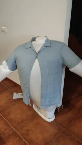 Plancha automática CLEANmaxx camisas