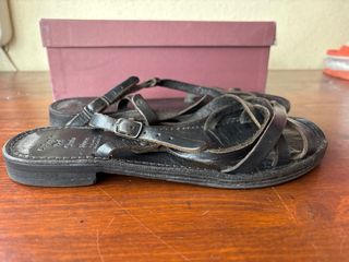 Sandali bassi L’Angolo del Cuoio