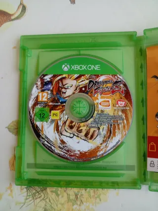 Dragon Ball FighterZ Xbox One