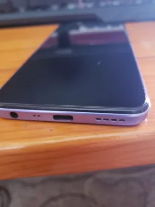 Realme8i stellar purple para piezas o uso