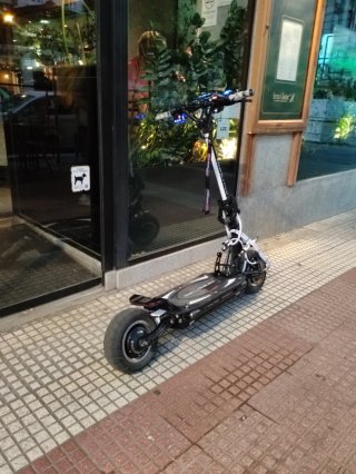 Dualtron Thunder 2