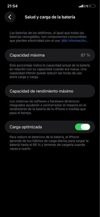 iPhone 11 Blanco 128GB